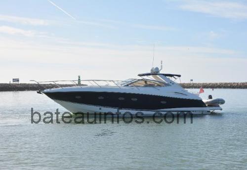 Sunseeker Portofino 46 fiche technique et avis